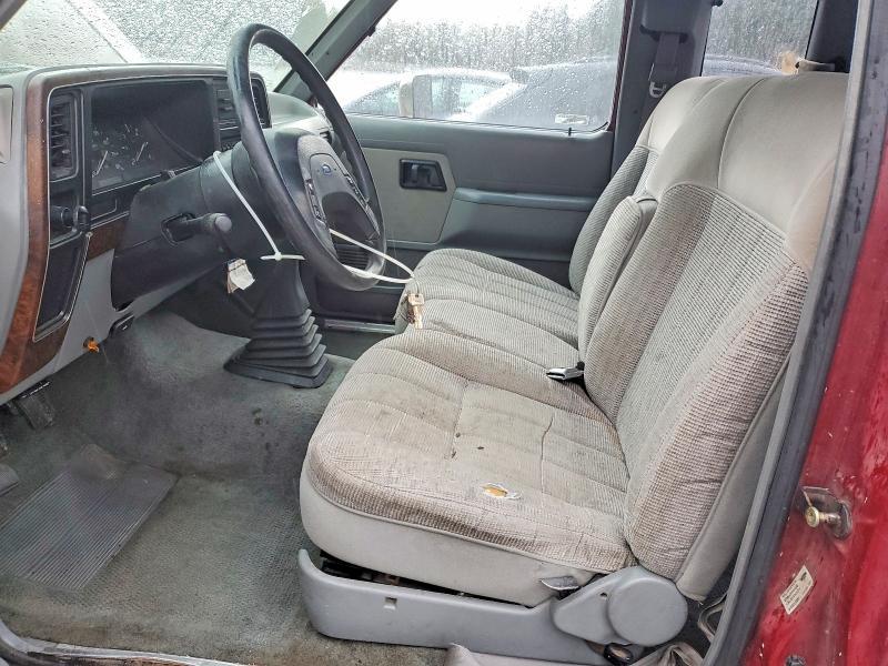 1989 Ford Ranger Super cab