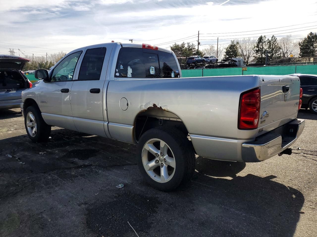 2008 Dodge Ram 1500 st