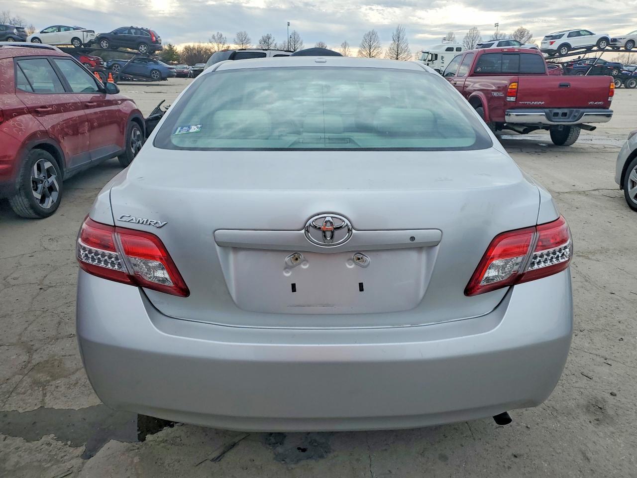 2011 Toyota Camry Base