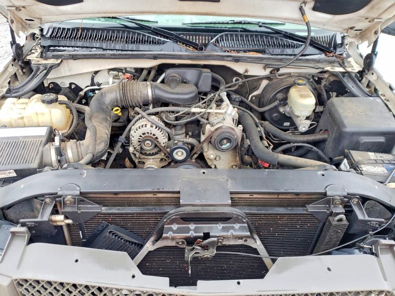 2005 Chevrolet Silverado C1500