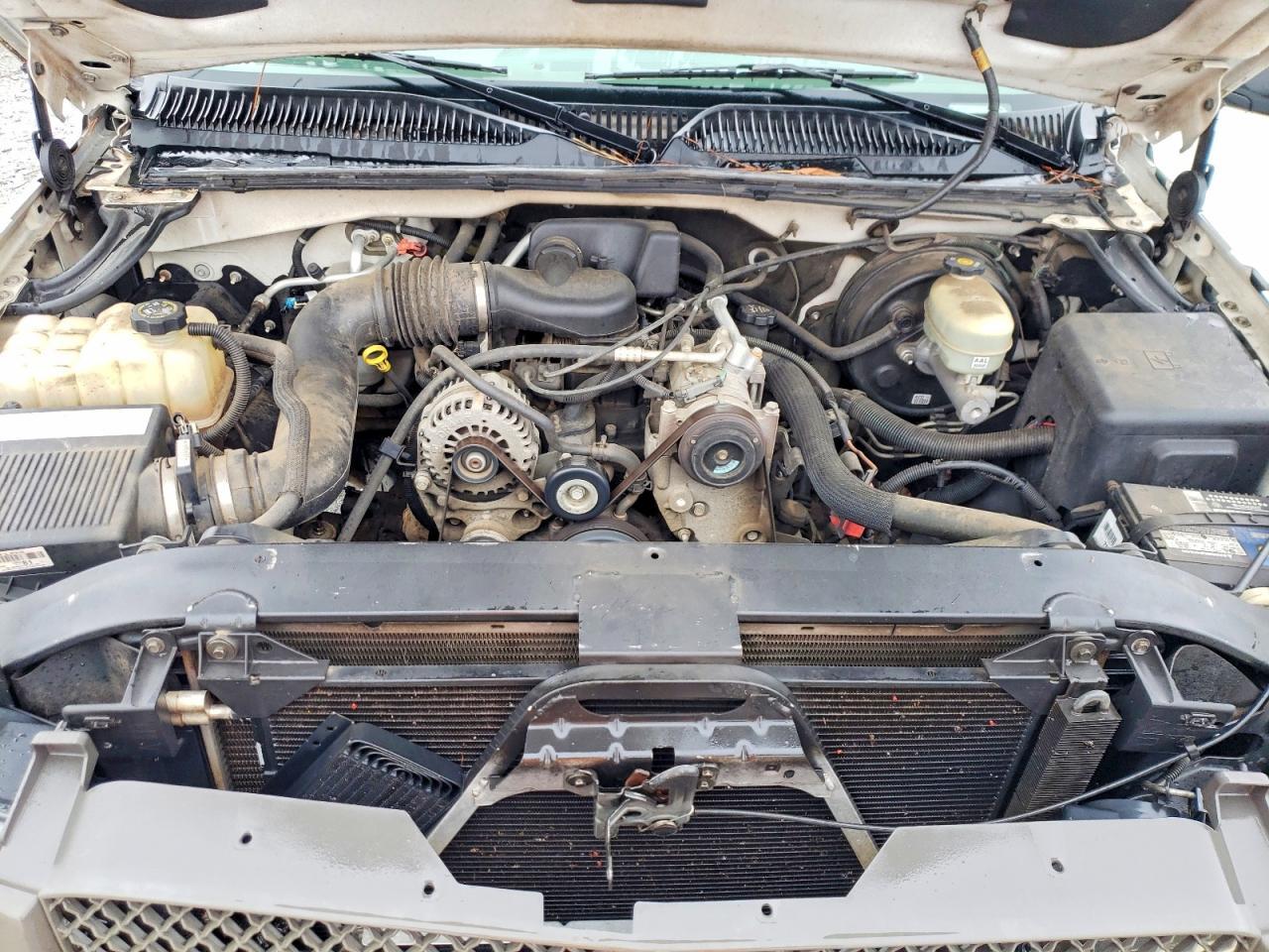 2005 Chevrolet Silverado C1500