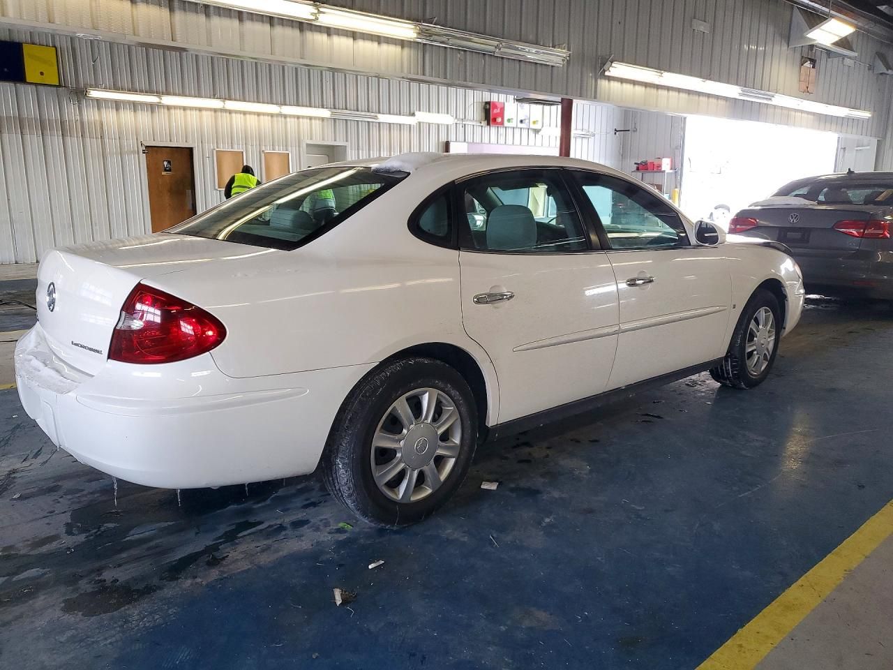 2007 Buick Lacrosse cx