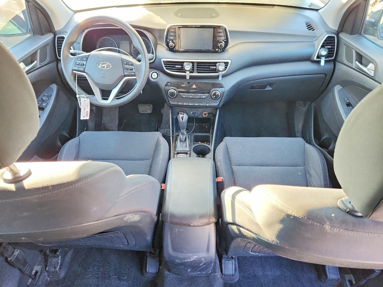 2019 Hyundai Tucson Limited