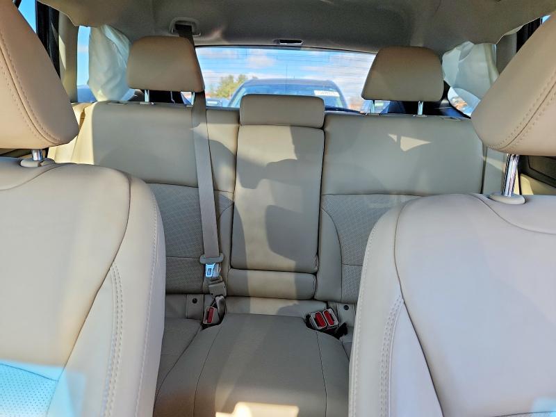 2018 Subaru Outback 3.6r Limited