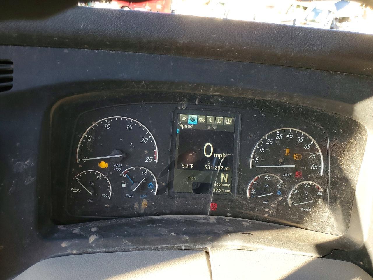 2020 Freightliner Cascadia 126 Semi Truck