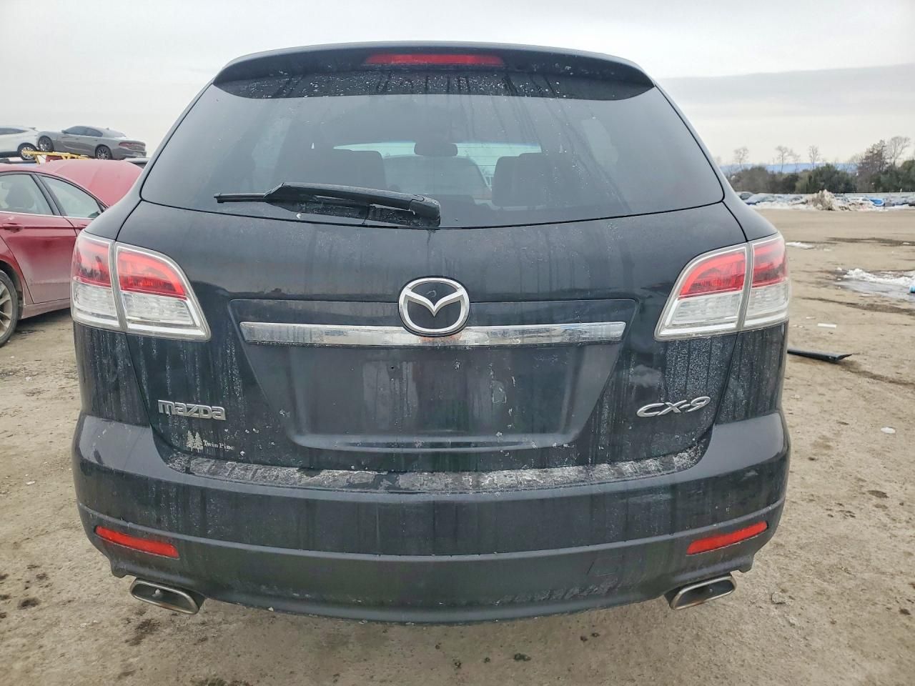 2007 Mazda Cx-9