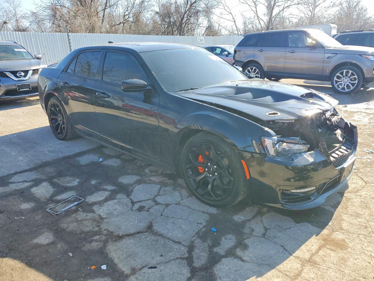 2017 Chrysler 300 s