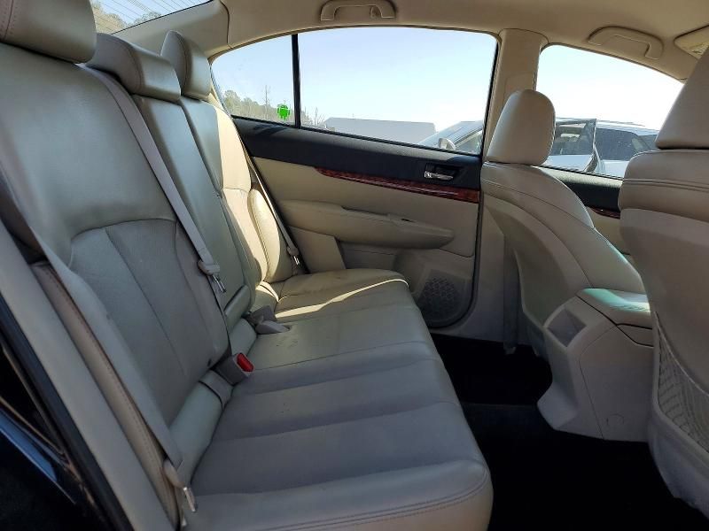 2012 Subaru Legacy 2.5i Limited