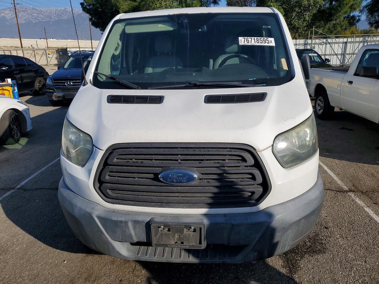 2016 Ford Transit