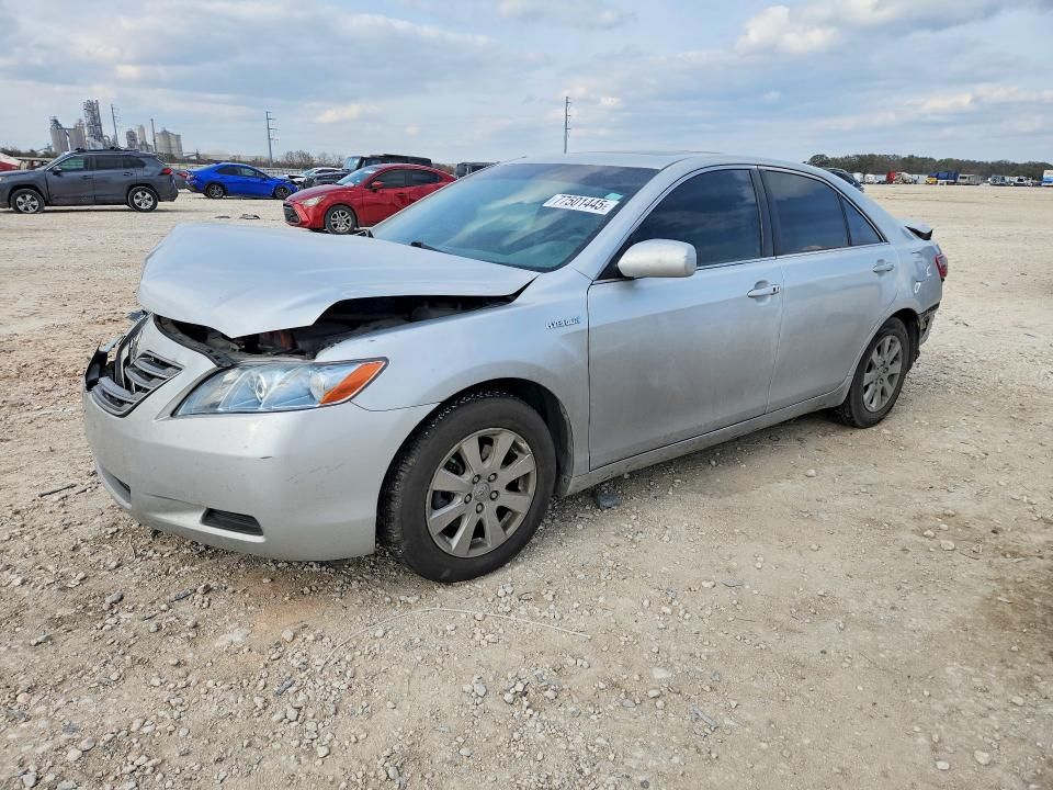 2007 Toyota Camry Hybrid