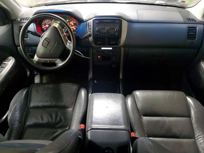 2007 Honda Pilot exl