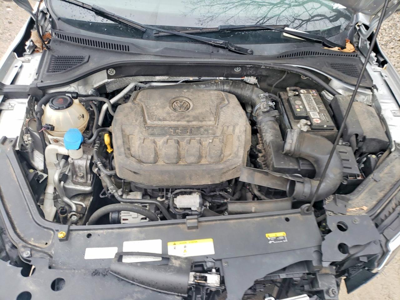 2021 Volkswagen Passat se