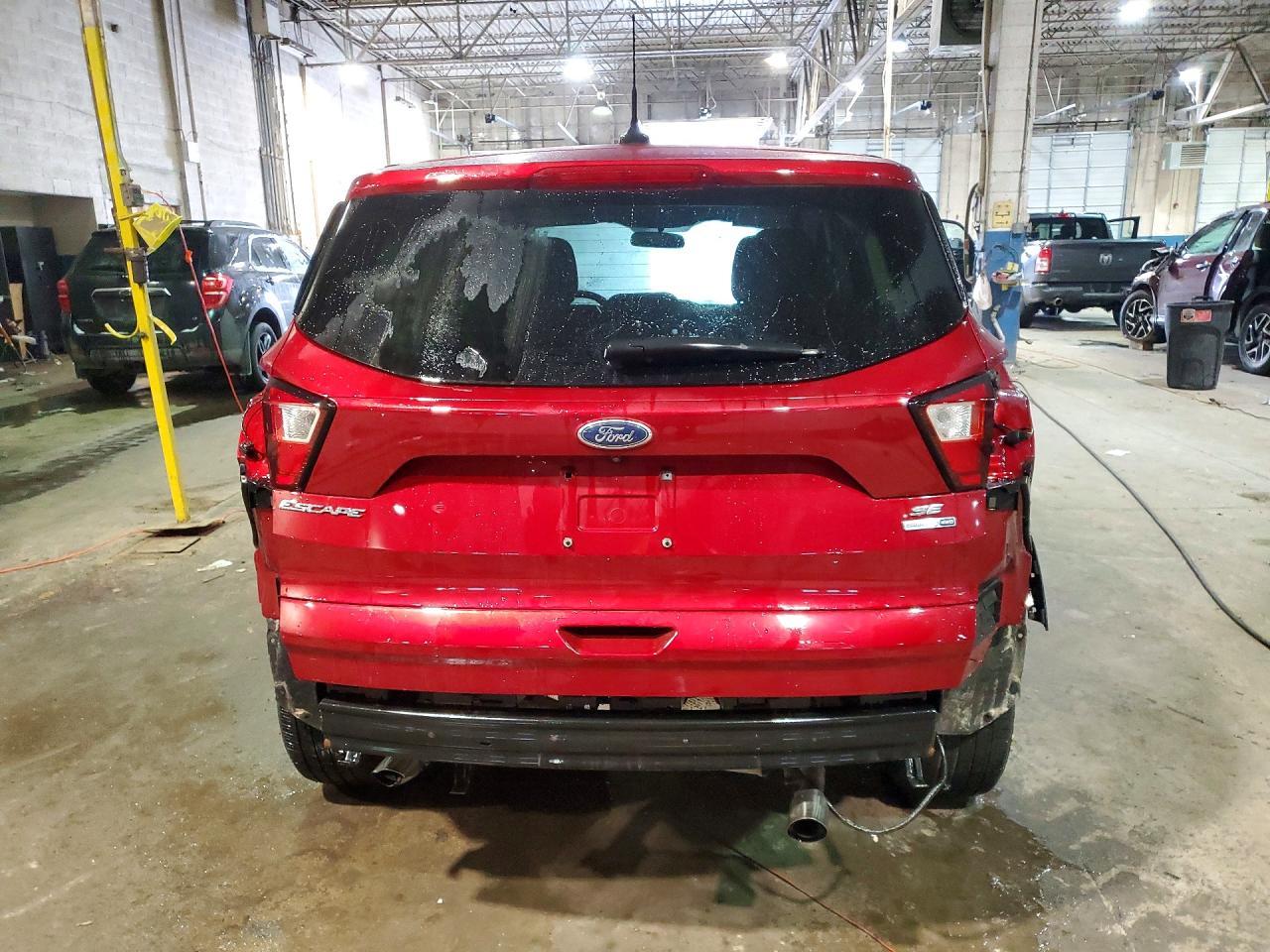2019 Ford Escape se