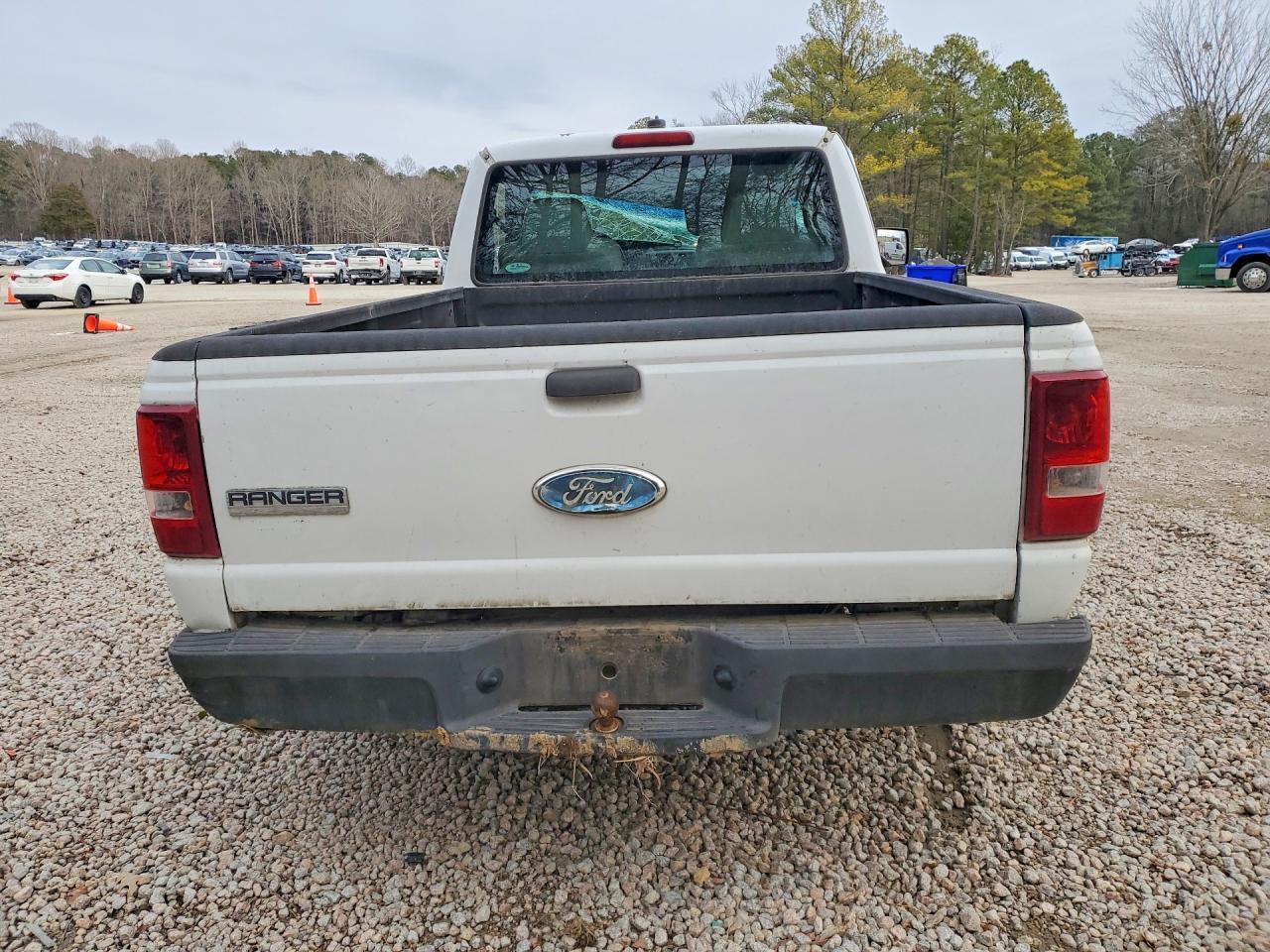 2008 Ford Ranger