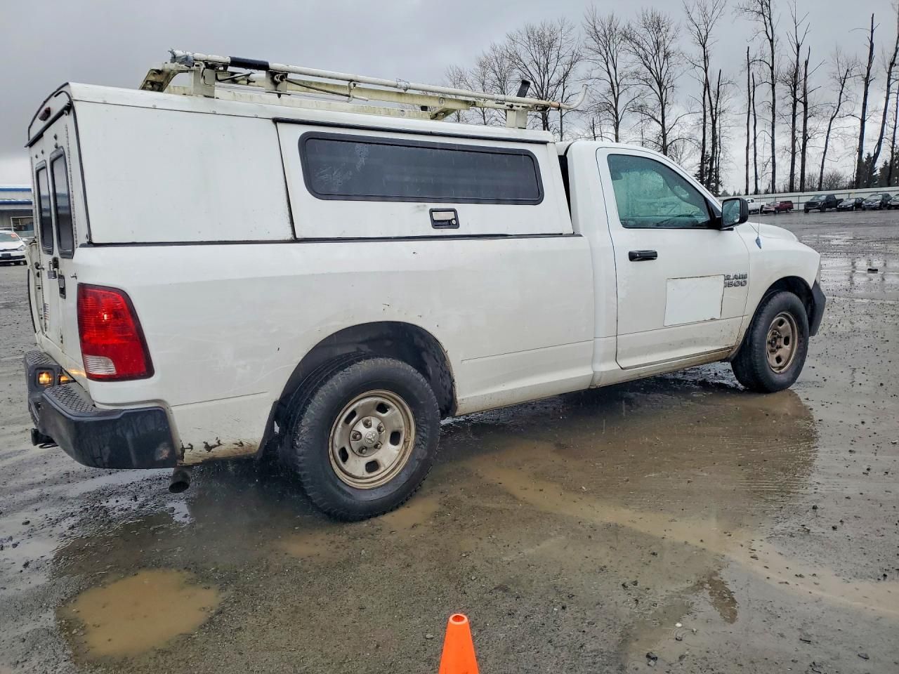 2013 Dodge Ram 1500 st