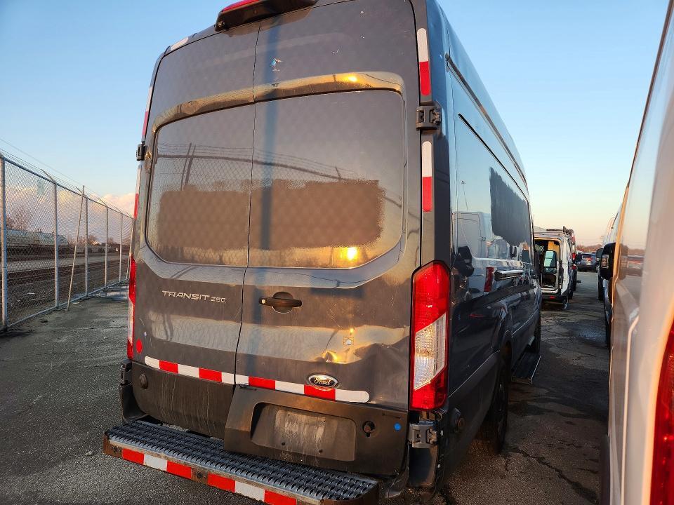 2019 Ford Transit 250 Delivery van