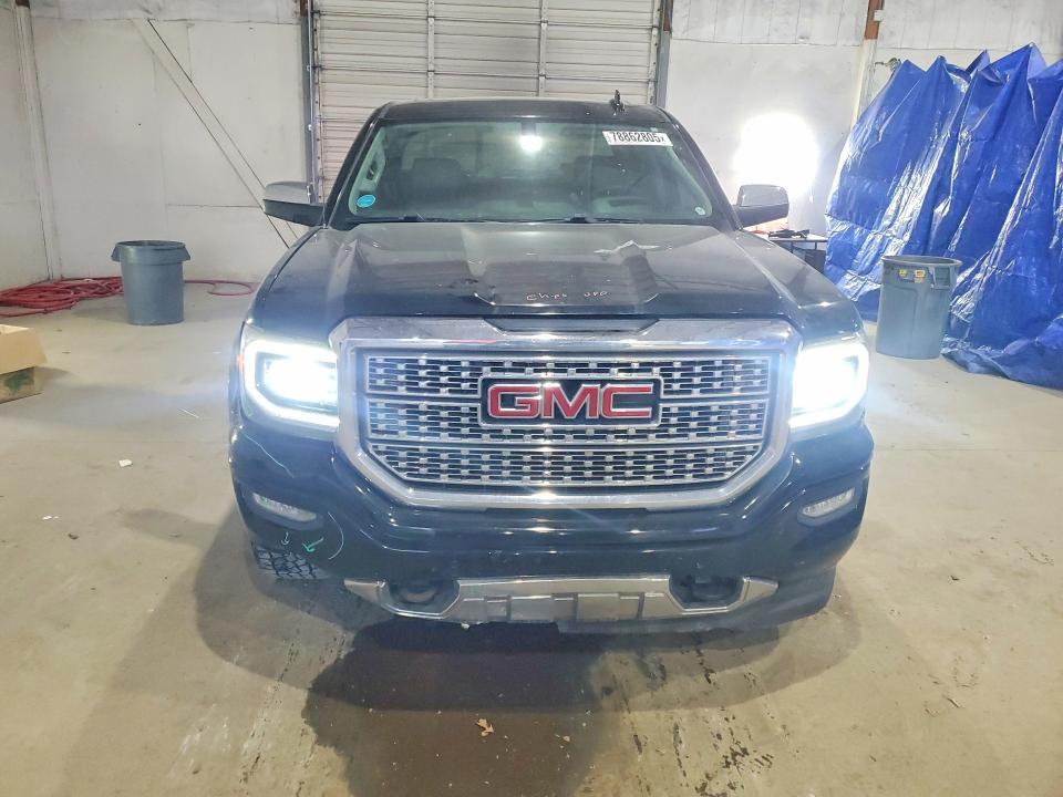 2016 GMC Sierra K1500 Denali