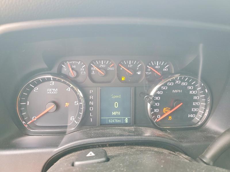 2019 GMC Sierra C2500 Heavy Duty