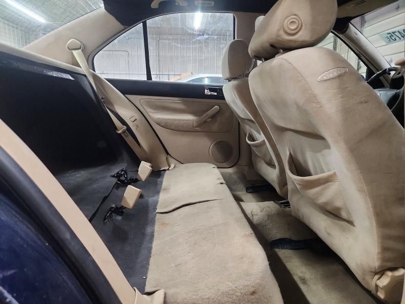 2002 Volkswagen Jetta gls