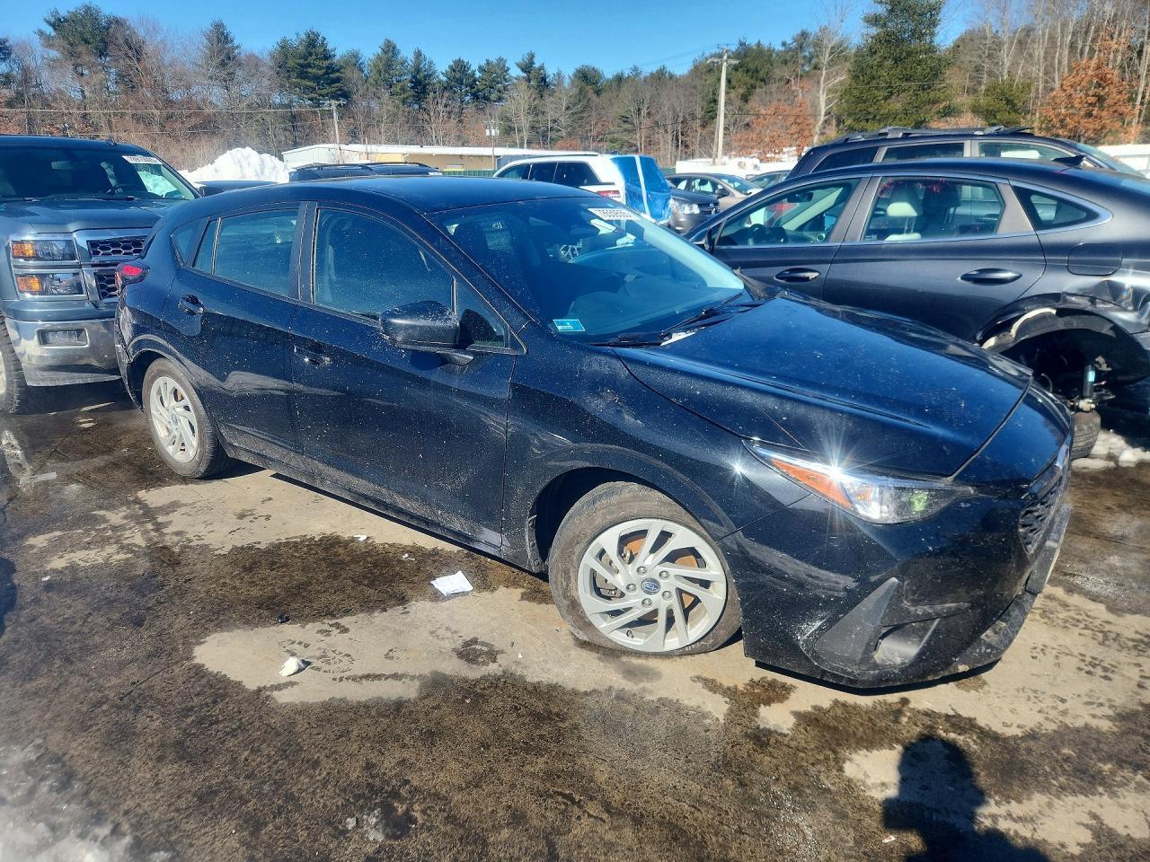 2024 Subaru Impreza