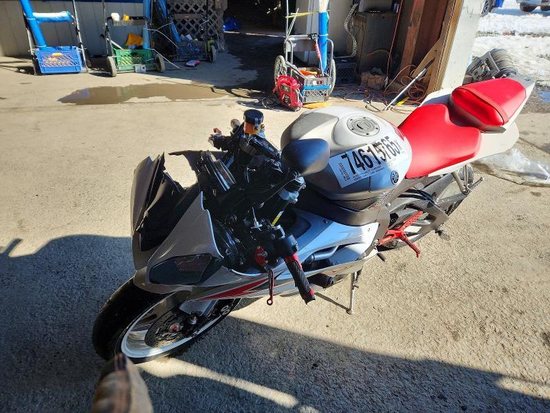 2009 Yamaha YZFR6