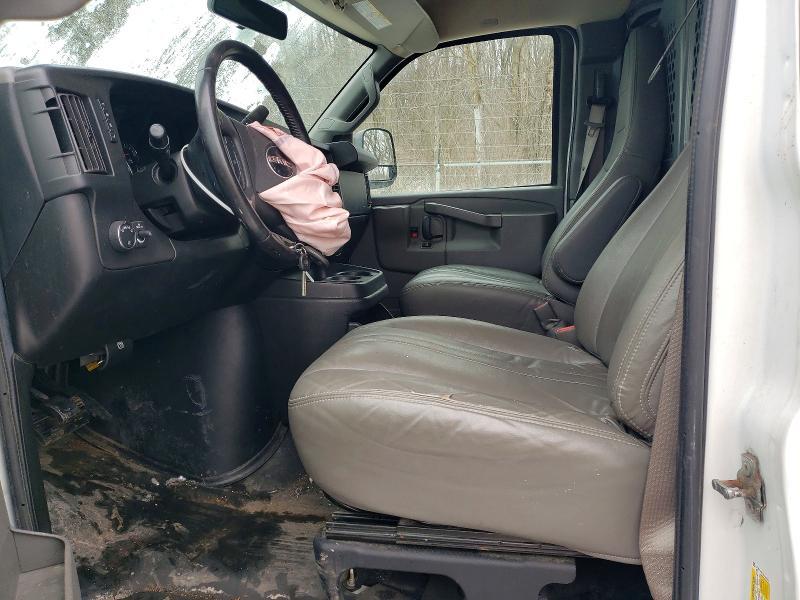 2020 GMC Savana G2500