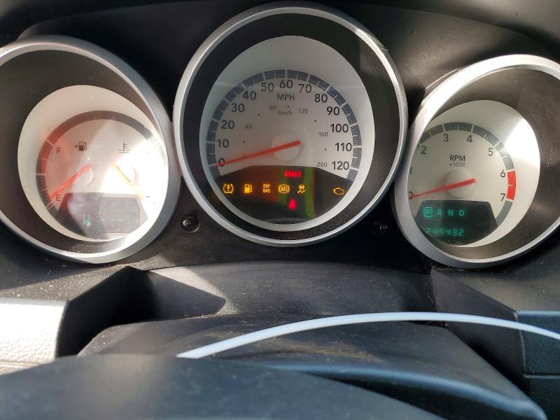 2009 Dodge Grand Caravan se