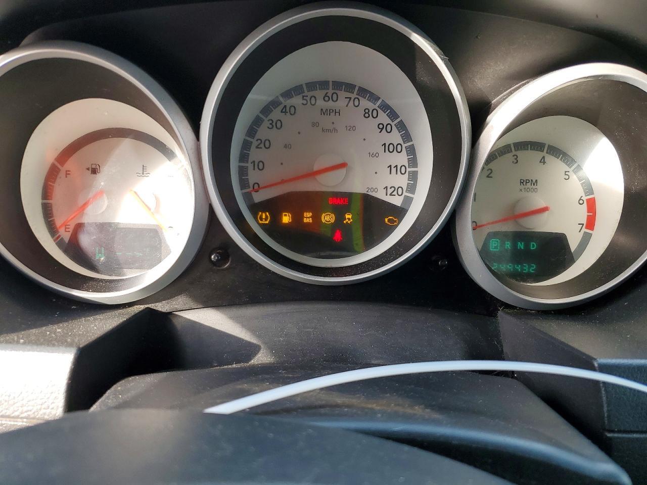 2009 Dodge Grand Caravan se