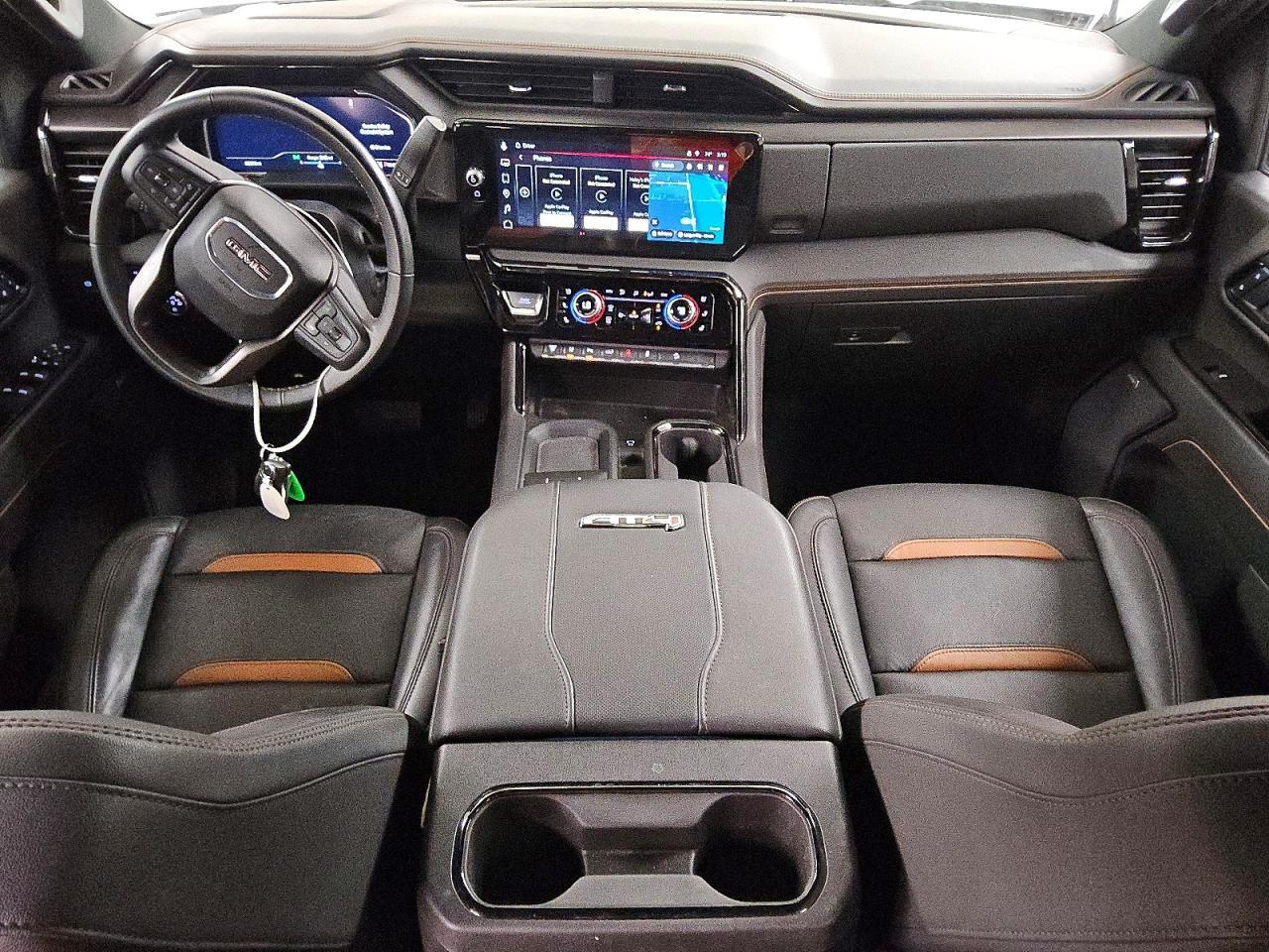 2025 GMC Sierra K2500 AT4