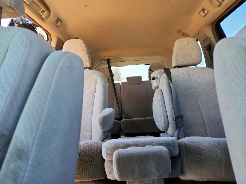 2012 Toyota Sienna Base