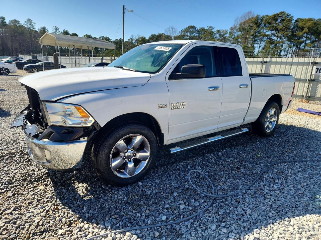 2013 Dodge Ram 1500 slt