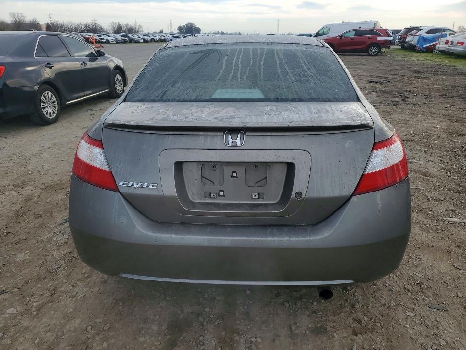 2007 Honda Civic lx