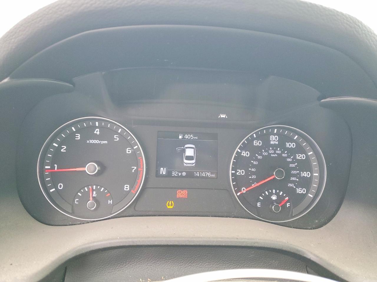 2020 KIA Forte fe