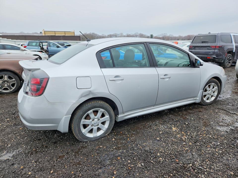 2012 Nissan Sentra 2.0