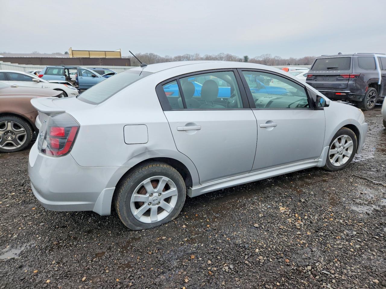 2012 Nissan Sentra 2.0