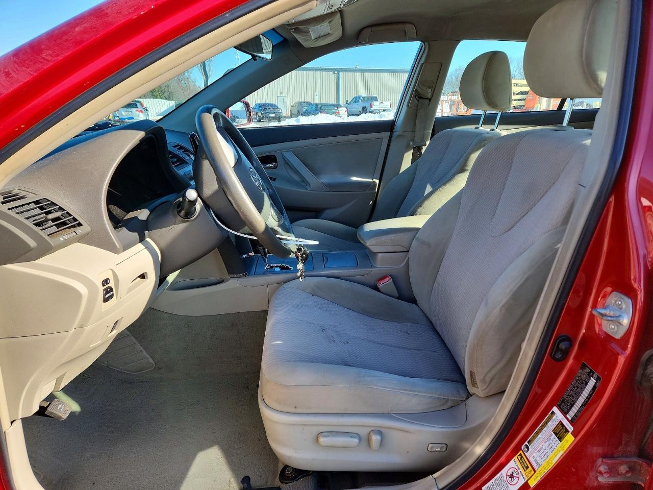 2010 Toyota Camry Base
