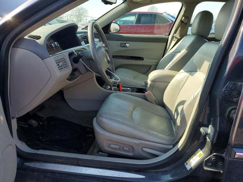 2009 Buick Lacrosse cxl