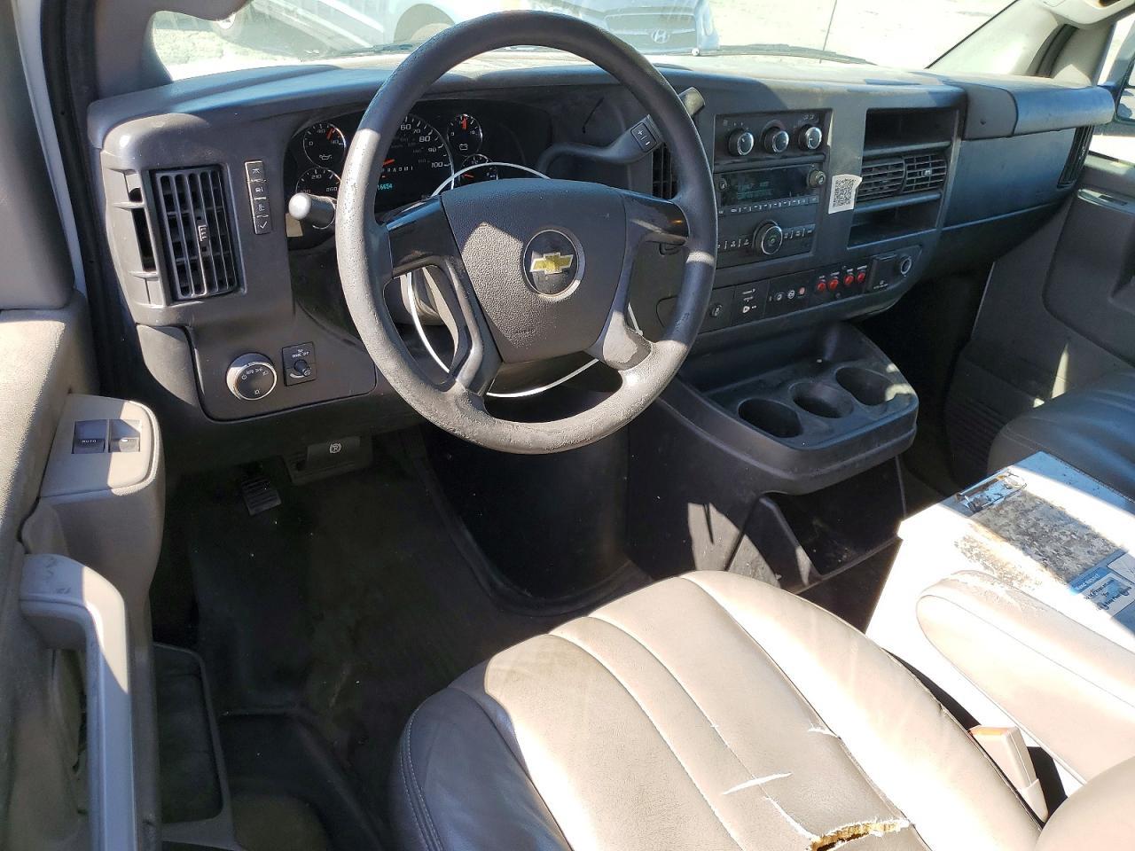 2016 Chevrolet Express 2500 Cargo Utility / Service Van