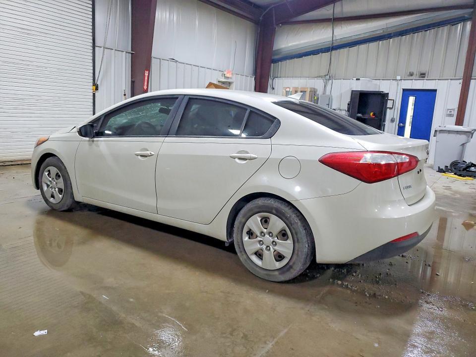 2015 KIA Forte lx