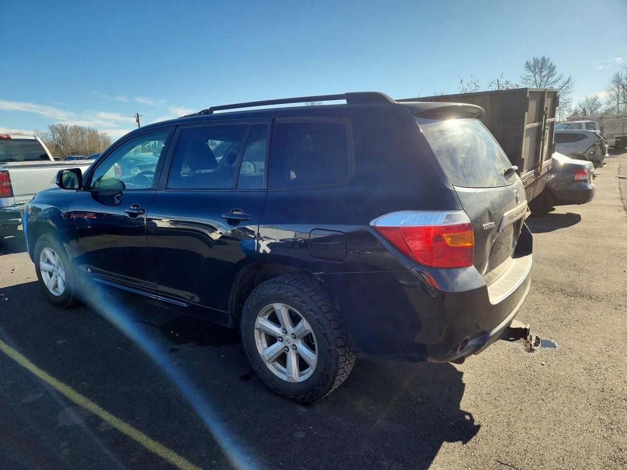 2008 Toyota Highlander
