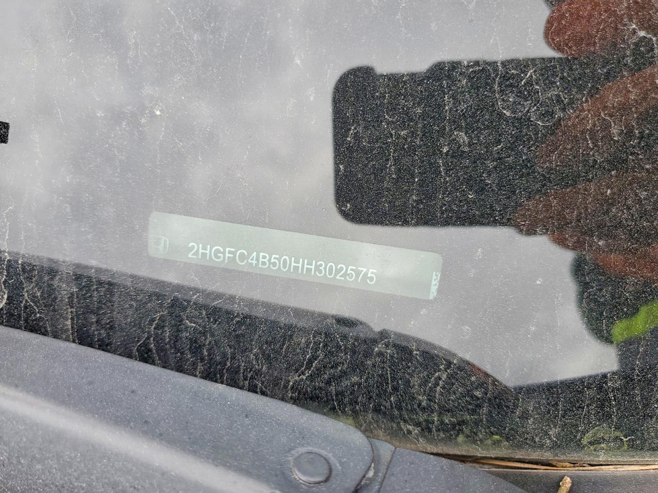 2017 Honda Civic lx