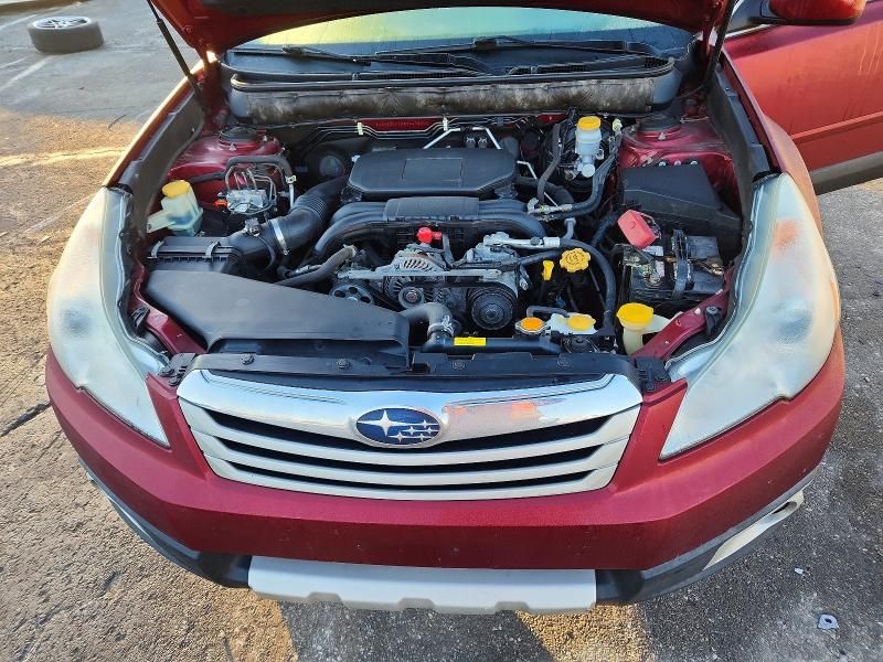 2011 Subaru Outback 2.5i Limited