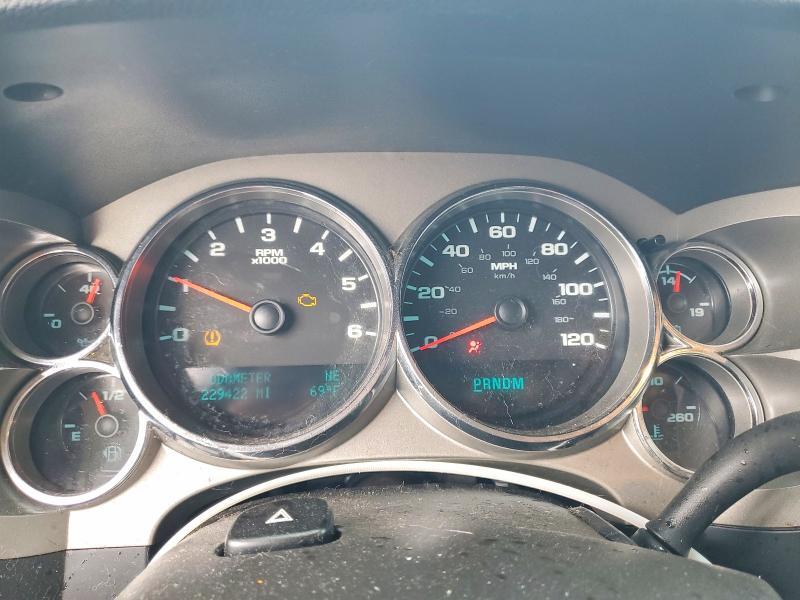 2013 Chevrolet Silverado K1500 LT