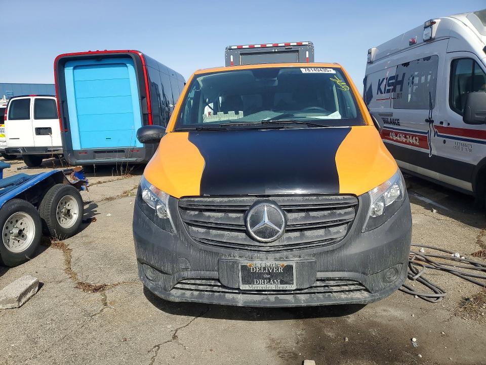 2023 Mercedes-Benz Metris