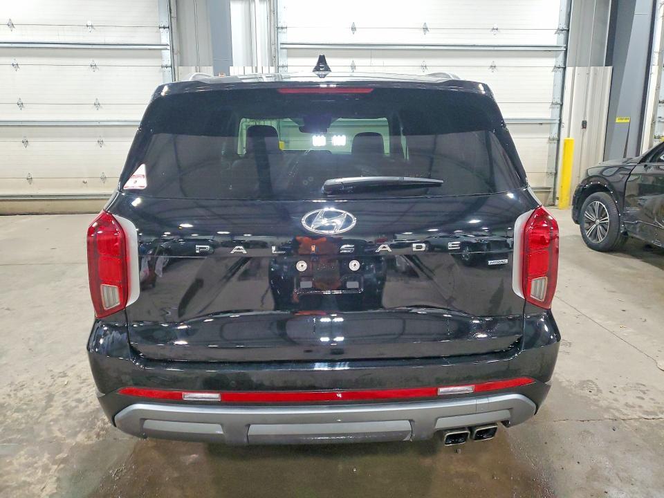 2025 Hyundai Palisade sel Premium