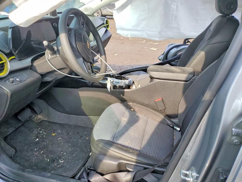 2025 Chevrolet Trax 1LT