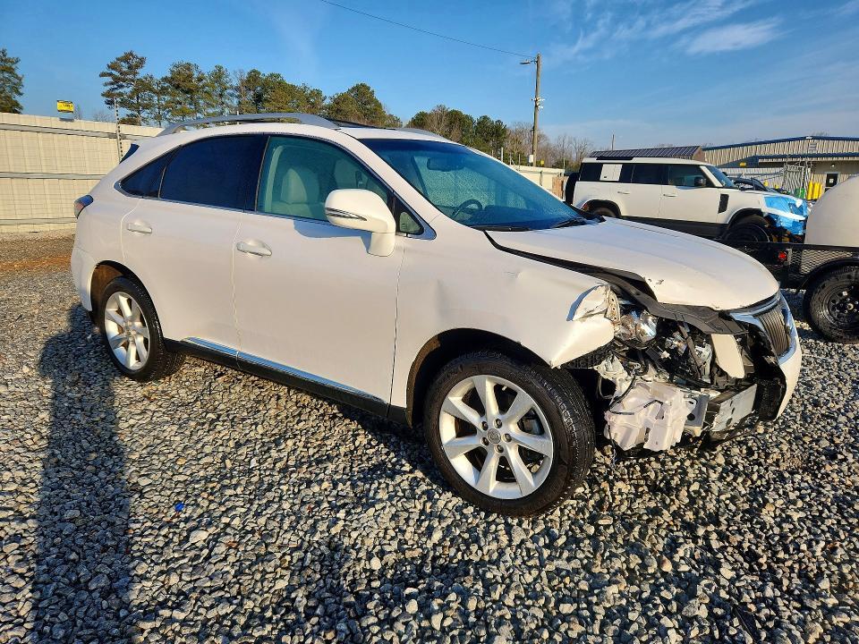 2012 Lexus Rx 350