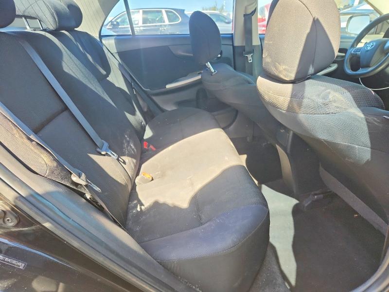 2011 Toyota Corolla s