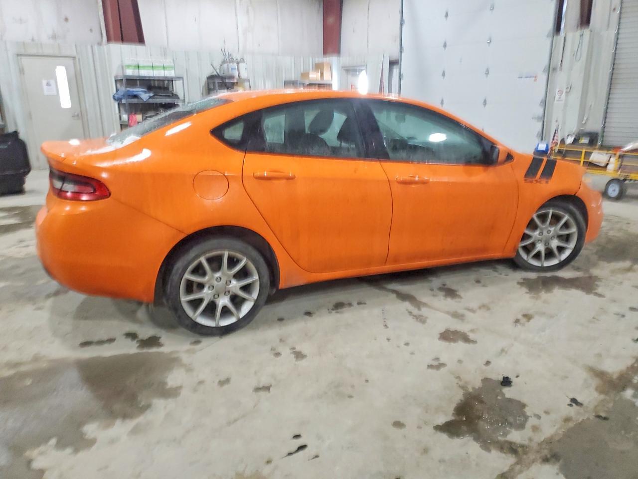 2013 Dodge Dart sxt