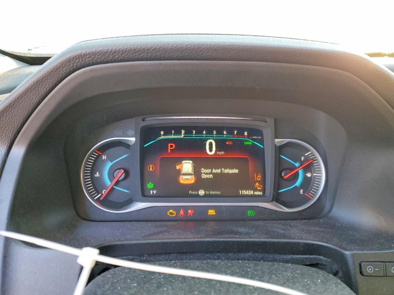 2021 Honda Pilot ex